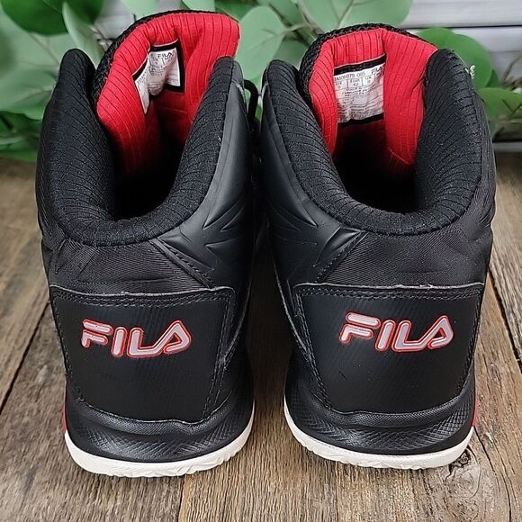 Fila Men\'s Entrapment sneaker Size 9 main image 4